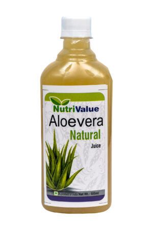 Aloevera Natural Juice - Grade: Food Grade