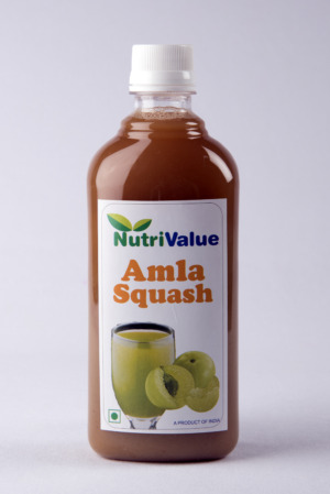 Amla Squash - Grade: Food Grade