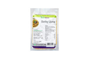 Barley Upma - Age Group: Adults