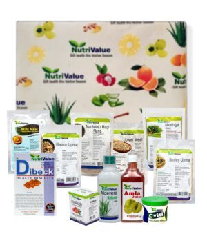 Nutrivalue Health Box - Age Group: Adults