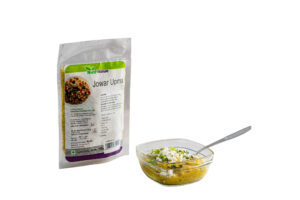 Jowar Upma - Age Group: Adults