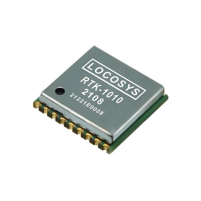Rtk-1010 Dual-Band Gnss Rtk Module - Application: Commercial