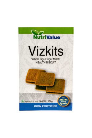 Nutrivalue Iron Fortified Nutritious