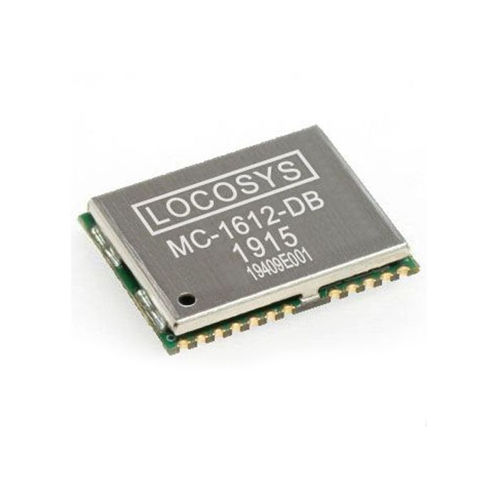 Mc-1612-Db Single Frequency  Multi-Constellation Dead Reckoning Module - Application: Commercial