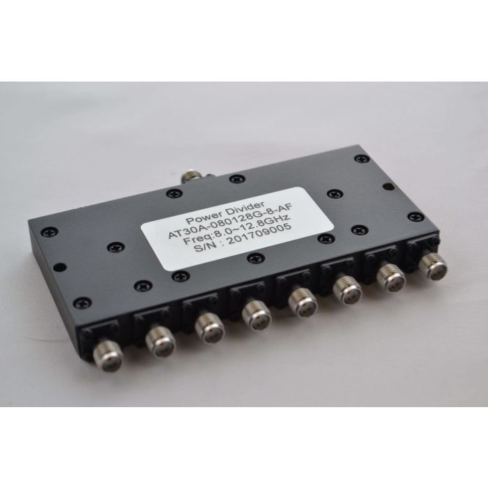 At30A-080128G-8-Af 8 Way Power Divider - Application: Commercial