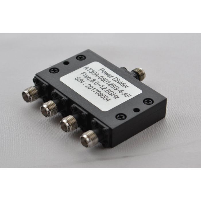 At30A-080128G-4-Af 4 Way Power Divider - Application: Commercial