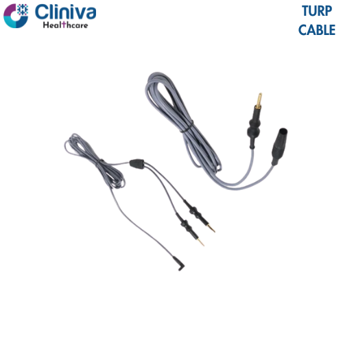 Monopolar Bipolar Turp Cable - Application: Hospital