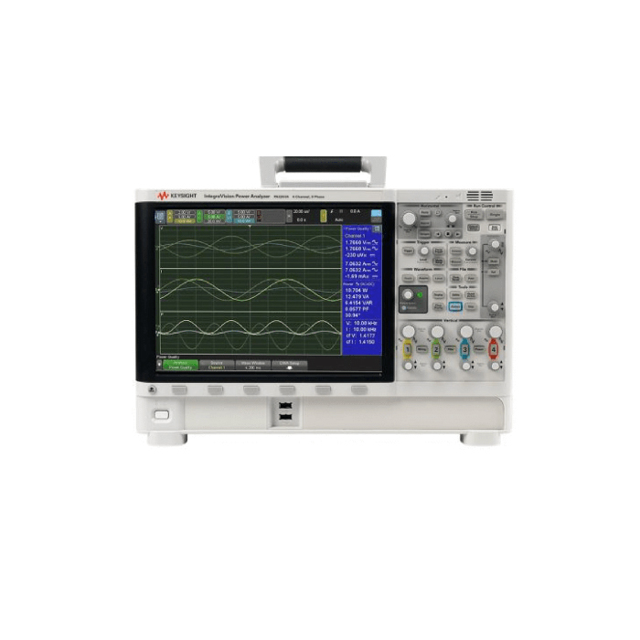 Pa2203A 4 Channel Integra Vision Power Analyser - Application: Industrial