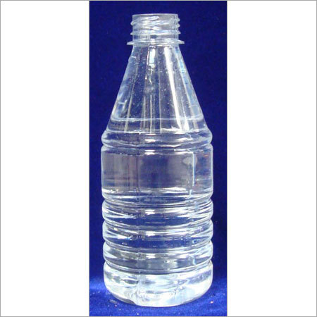 खनिज जल पीईटी बोतलें