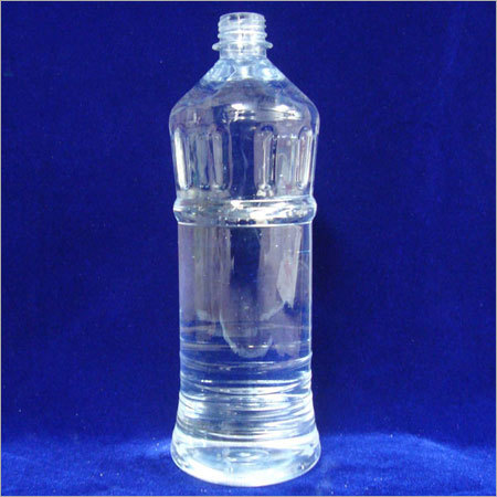 खाने के लिए उपयुक्त तेल पीईटी बोतलें