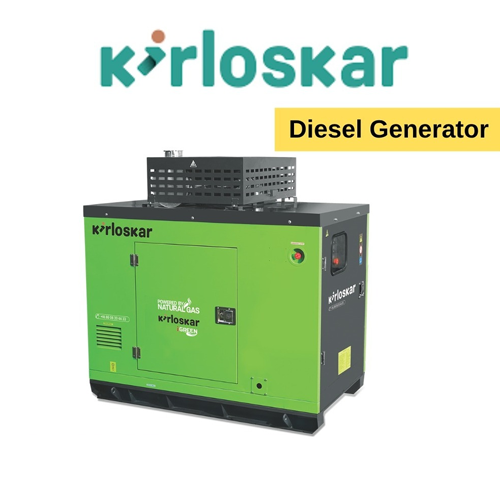 12 Kva Generator Kirloskar