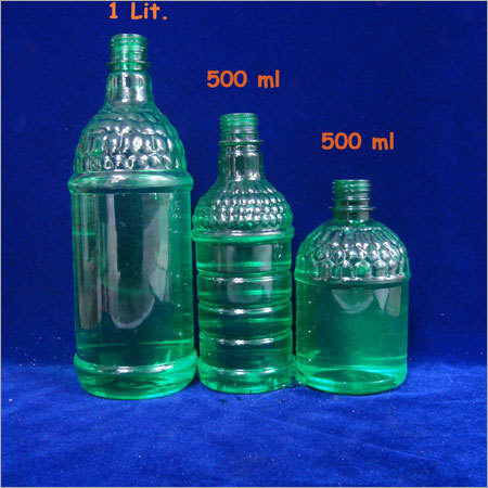 फार्मा PET बोतलें