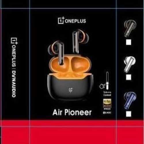 One Plus Air Pioneer Buds