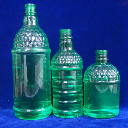 फार्मास्यूटिकल पेट बॉटल्स