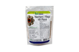 Nutrivalue Nachani Ragi Or Idli Rava - Age Group: Children