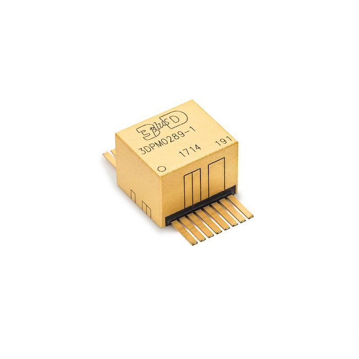 3Dpm0289 Dc-Dc Converter - Application: Industrial