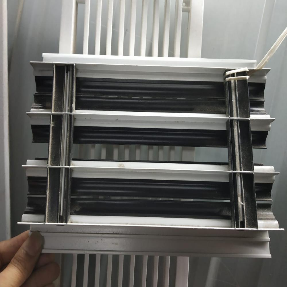 Aluminium Slot Diffuser - Application: Industrial