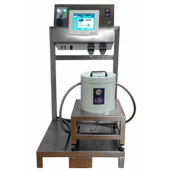 Lem Liquid Effluent Monitoring System - Power Source: Electric