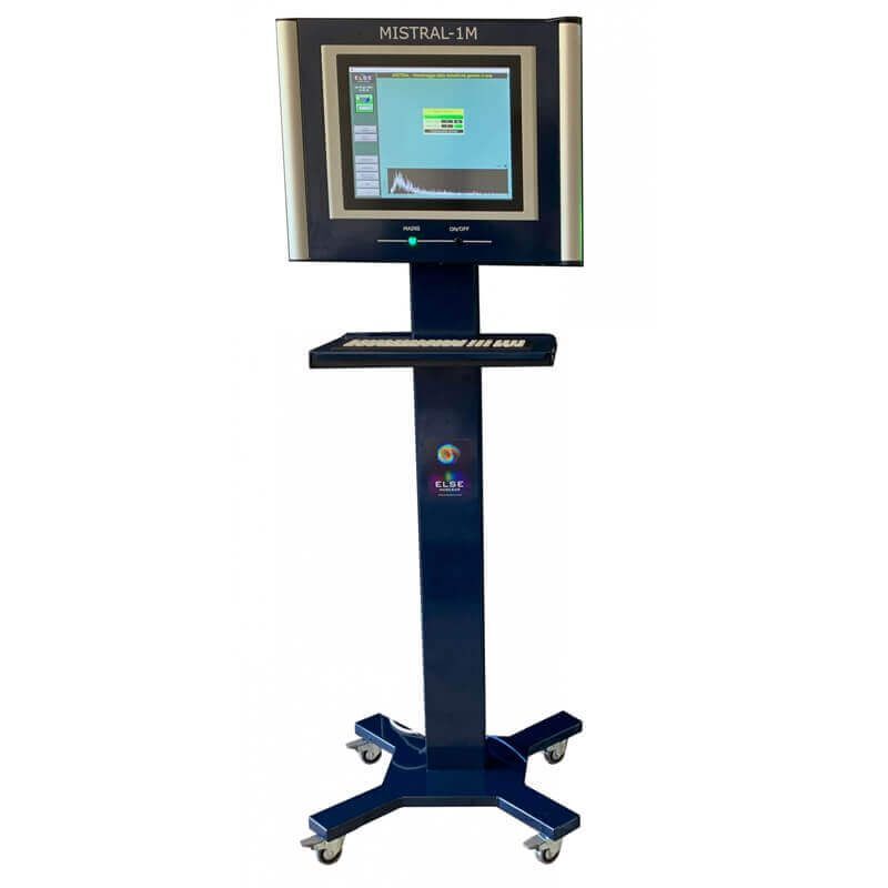 Mistral Xm Air Activation Monitoring System - Power Source: Electric