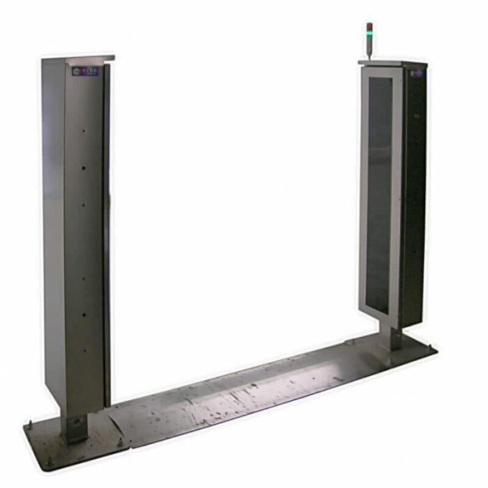 Mhos Hwm-P15 Radiation Portal Monitor For Hospital Waste - Power Source: Electric