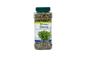 50Gm Nutrivalue Stevia Dry (Raw) Leaves 100 % - Pack Size: 50G