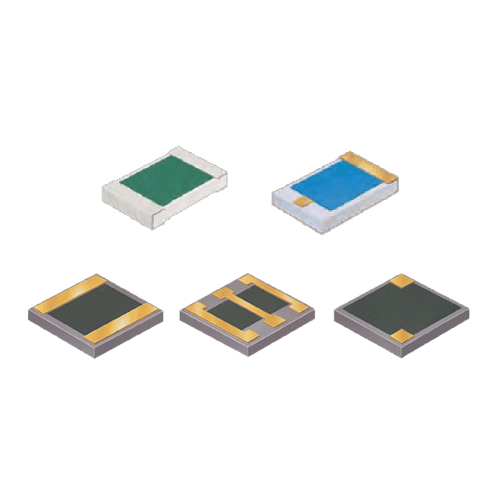 Chip Resistors - Application: Industrial