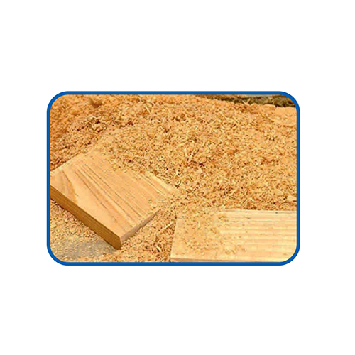 Saw Wooden Dust