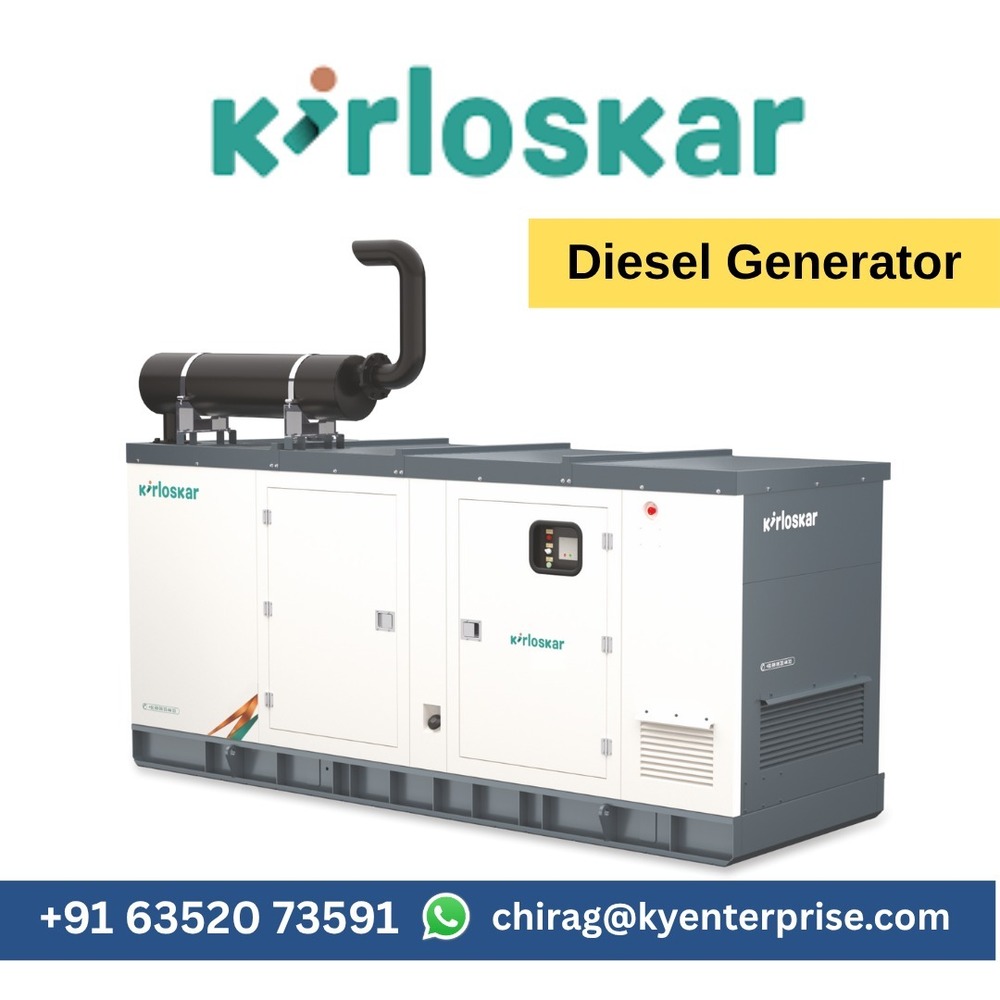 125 Kva Generator Kirloskar