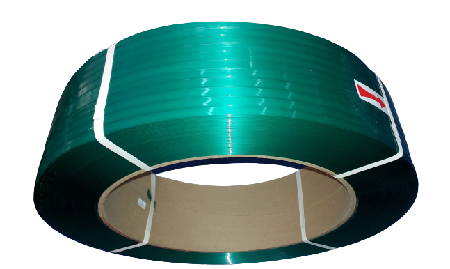 Polyester Pet Strap - Application: Pallatizing And Bandling