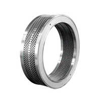 Ring Die - Color: Silver