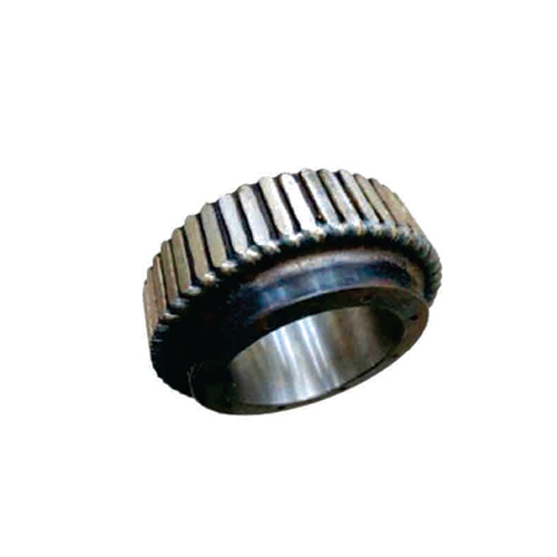 Roller Shell - Color: Silver