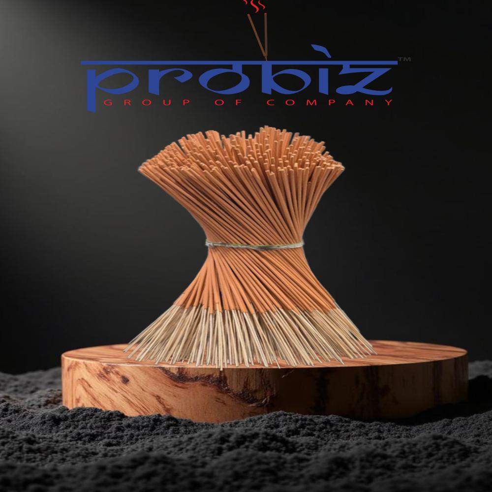 orange mosquito raw incense stick