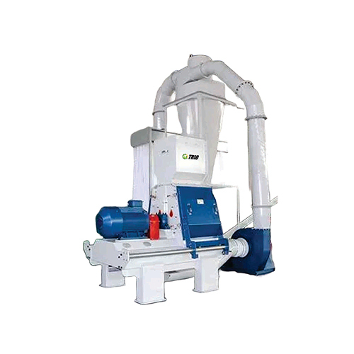 TRIO HAMMER 75 x 100 (75KW- 2880 RPM) 2 से 2.5 टीपीएच श्रेणी