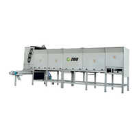 Automatic Feeding Unit - Capacity: 2-2.5 T/hr