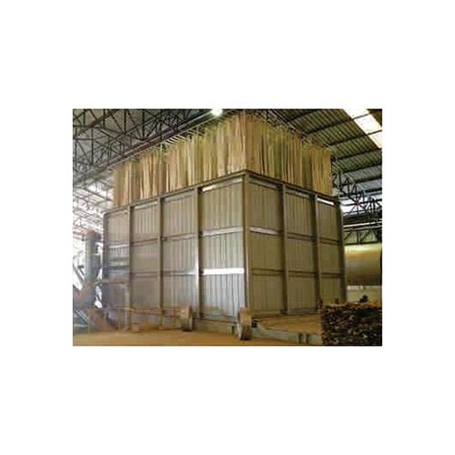 Hydraulic Moving Floor Silo