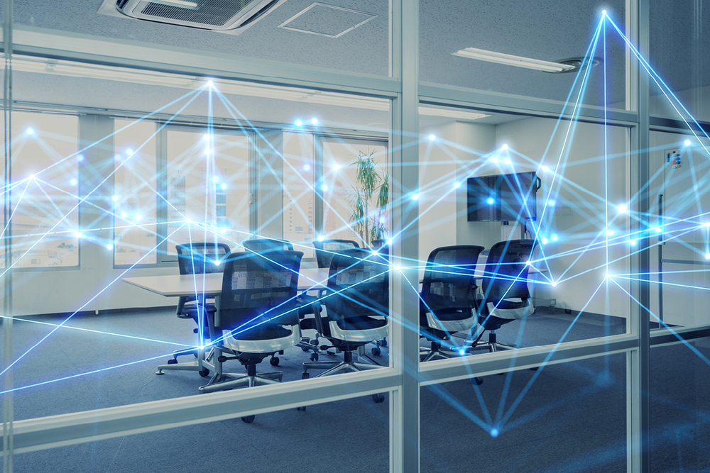 IoT And M2M Property Technologies