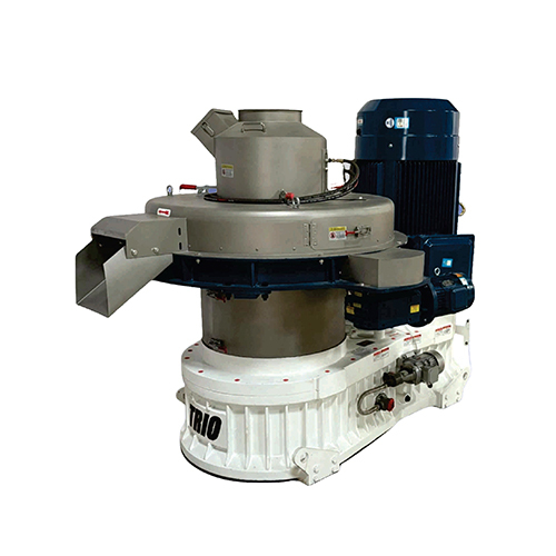 Ring Die Pellet Making Machine