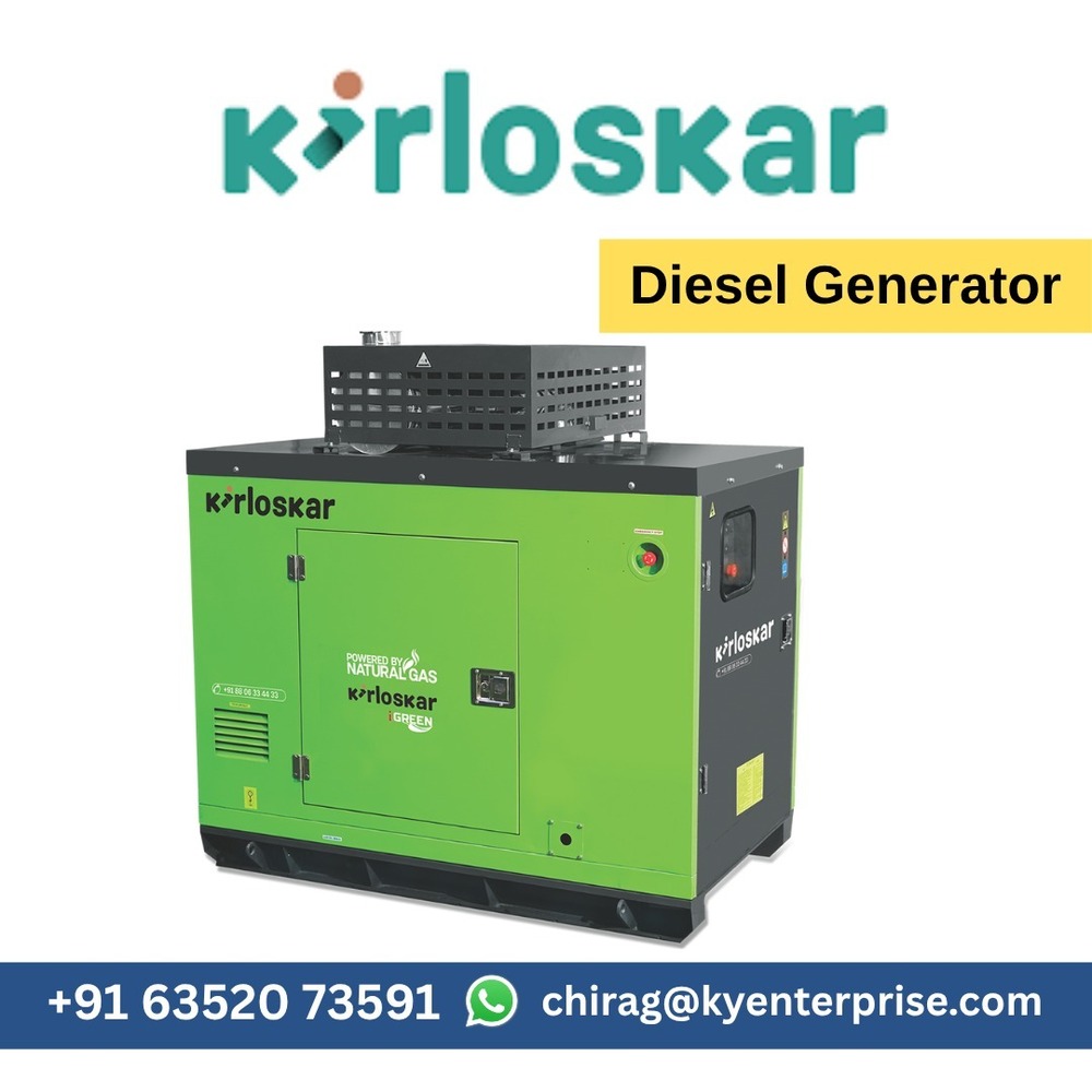 125 Kva Generator Kirloskar Price