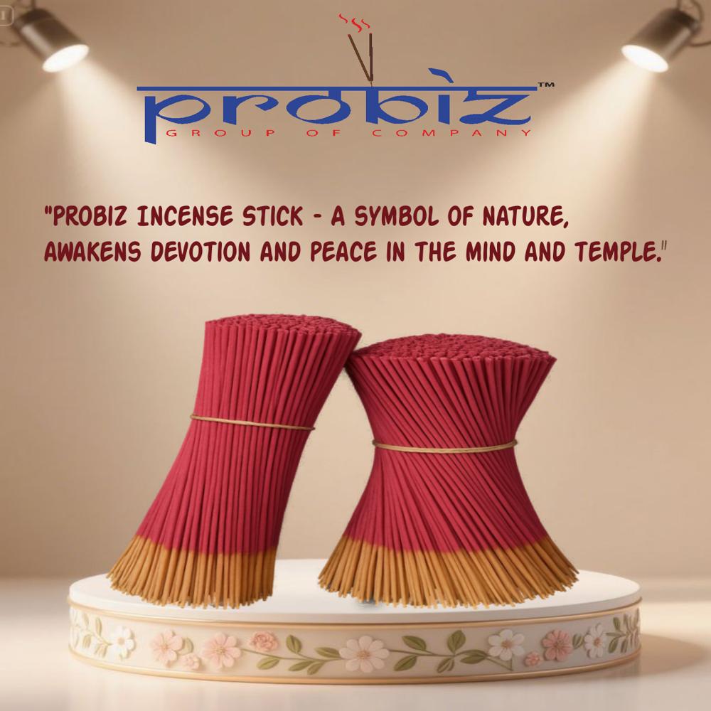 Rad Raw Incense Stick - Feature: Straight