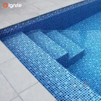 Swimming Pool Mosaic Tiles