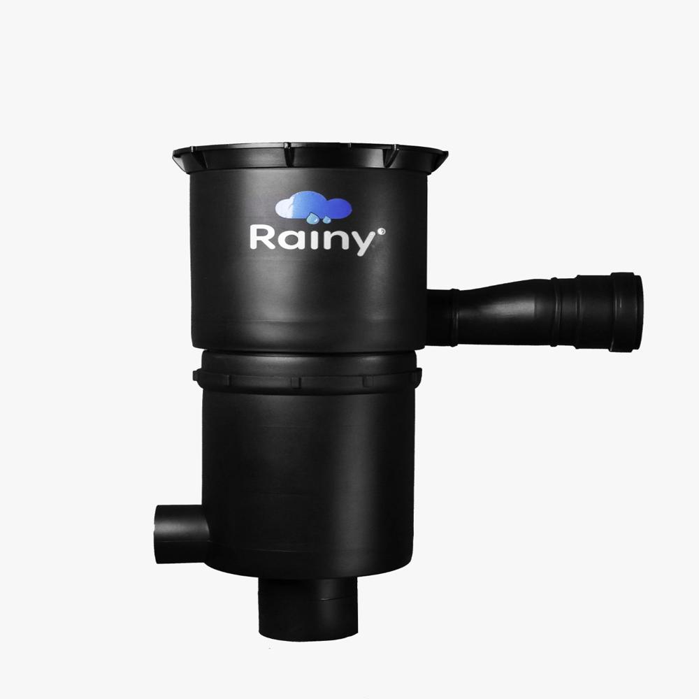 Rain Water Harvesting Filter FL-500 500 SQ Mtr