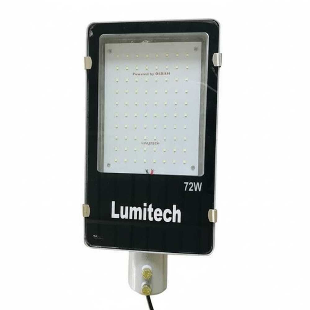72W Lumitech Led Street Light - Ip Rating: Ip65