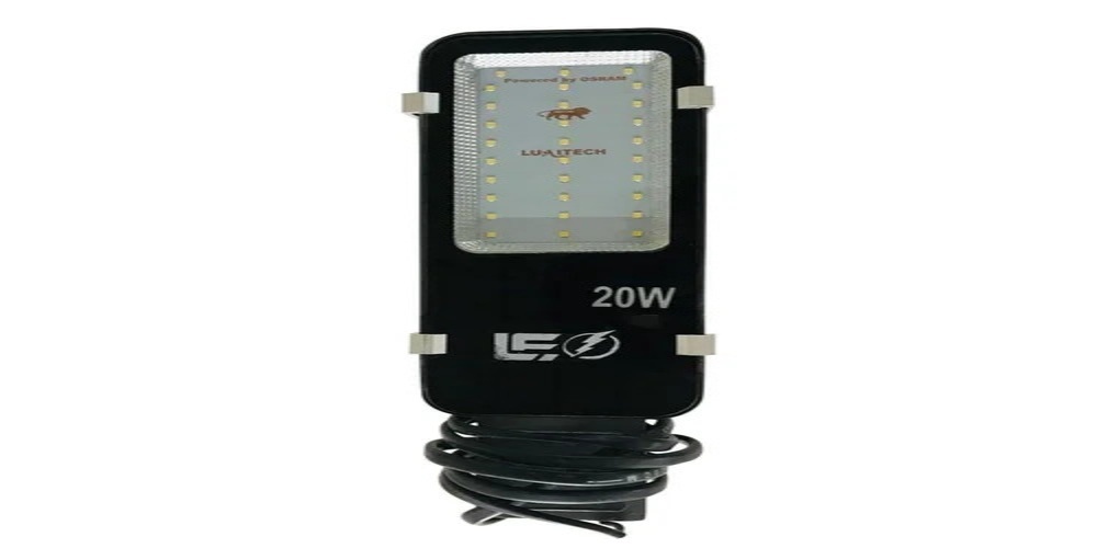 20W Led Street Light - Ip Rating: Ip65