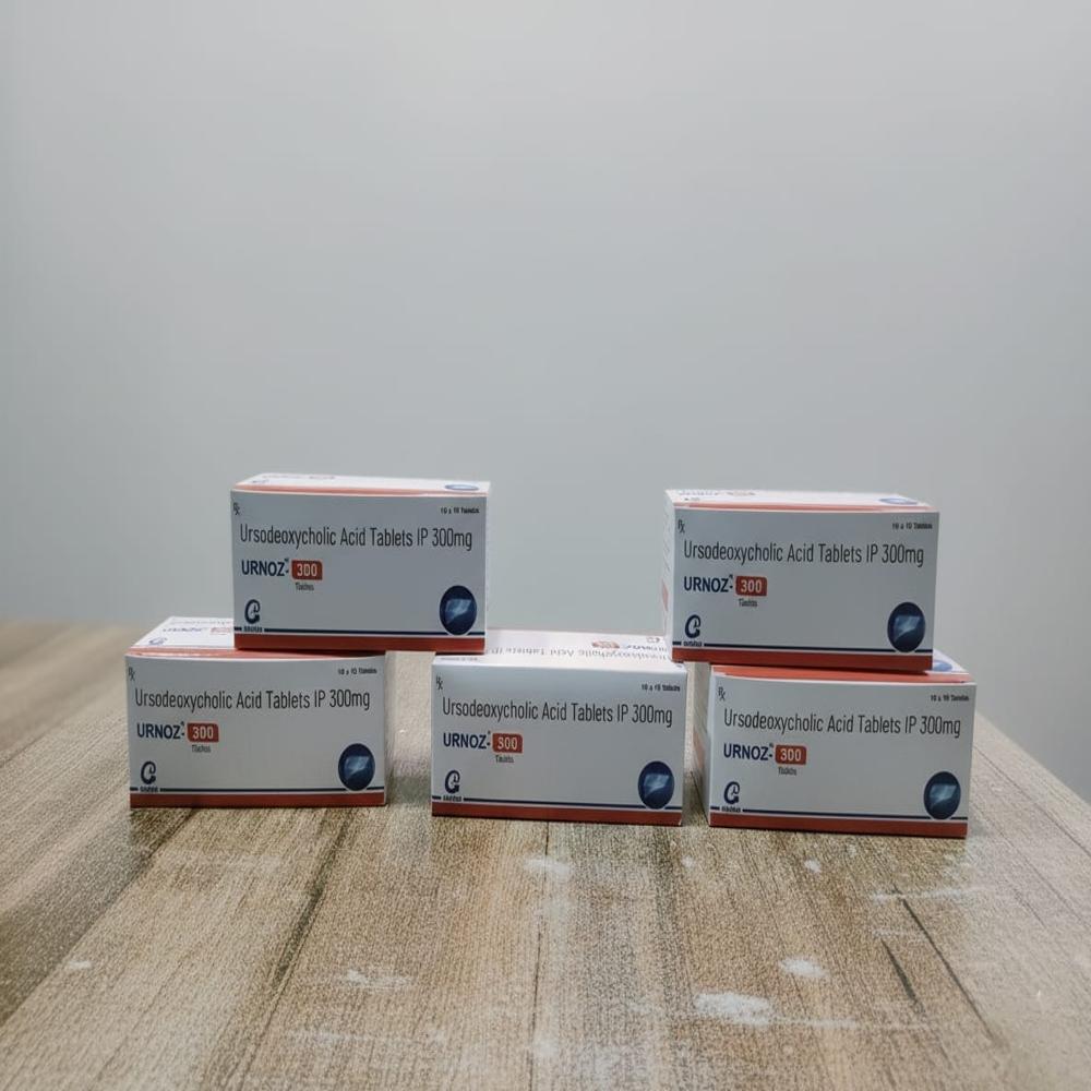URNOZ-300 MG TABLETS