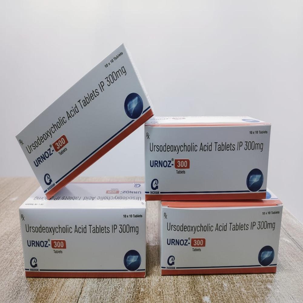 URNOZ-300 MG TABLETS