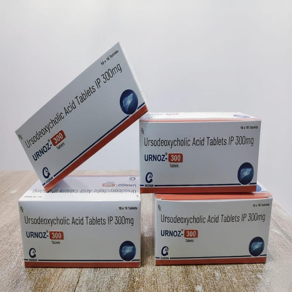 URNOZ-300 MG TABLETS