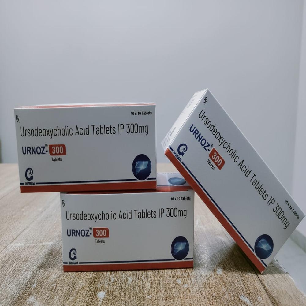 URNOZ-300 MG TABLETS