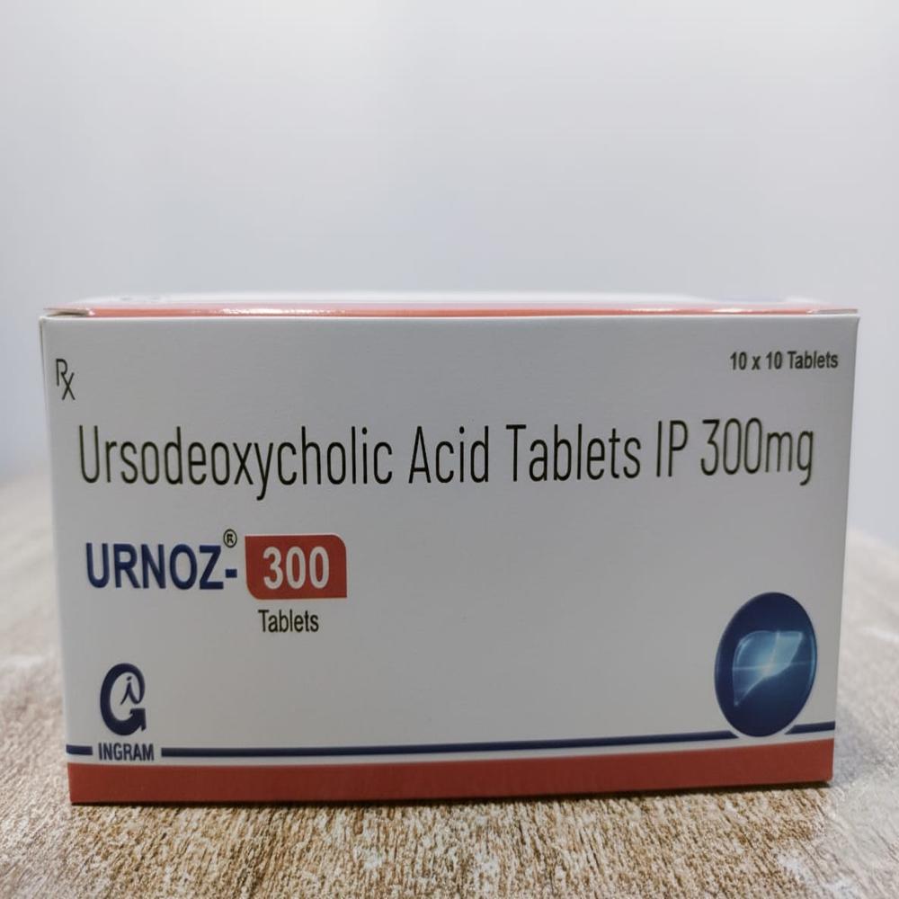 URNOZ-300 MG TABLETS