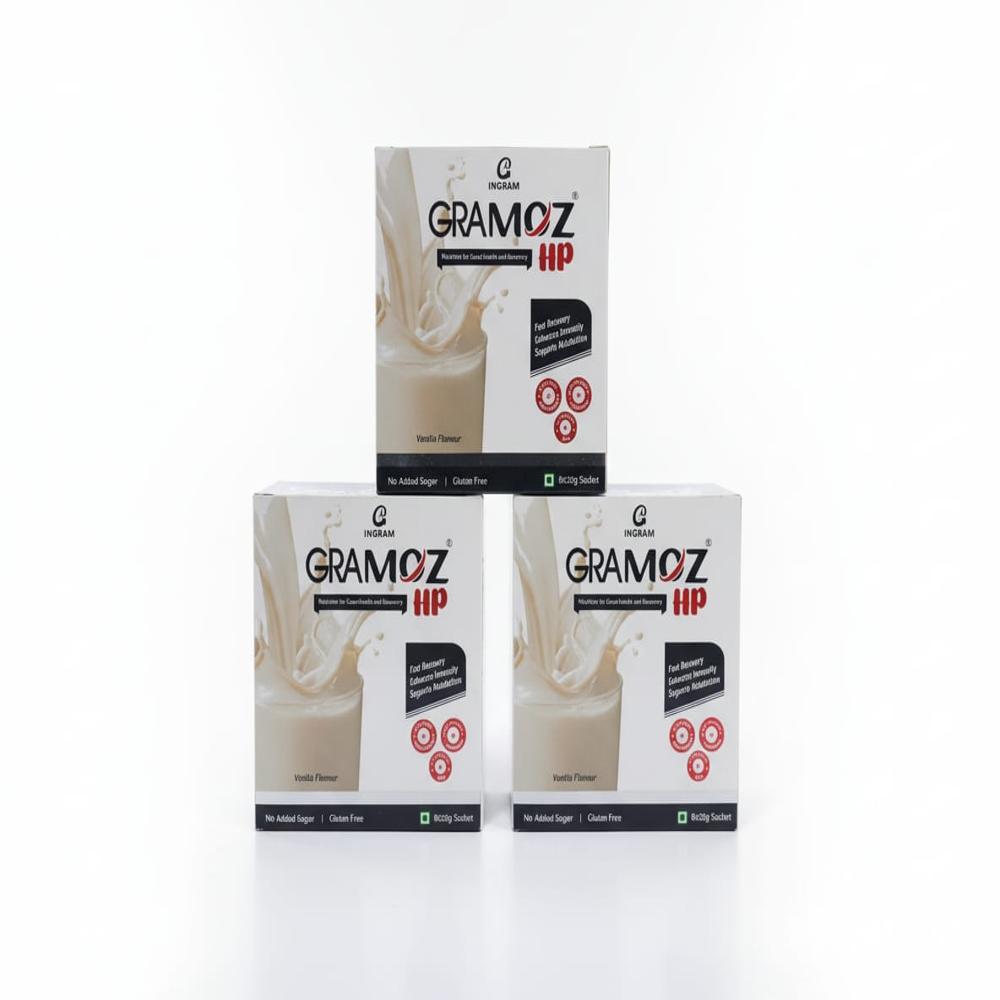 GRAMOZ -HP Protein Powder