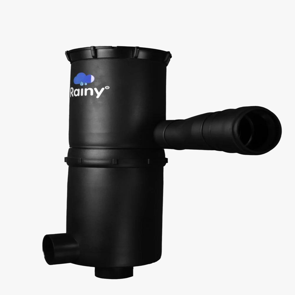 Rain Water Harvesting Filter FL-350 375 SQ Mtr